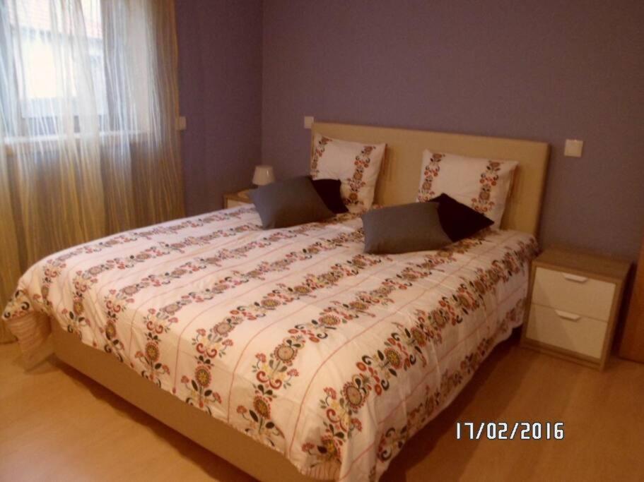 Maison Proche De La Mer Murtosa Экстерьер фото